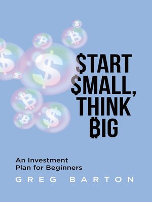 cover image of Start Small, Think Big
